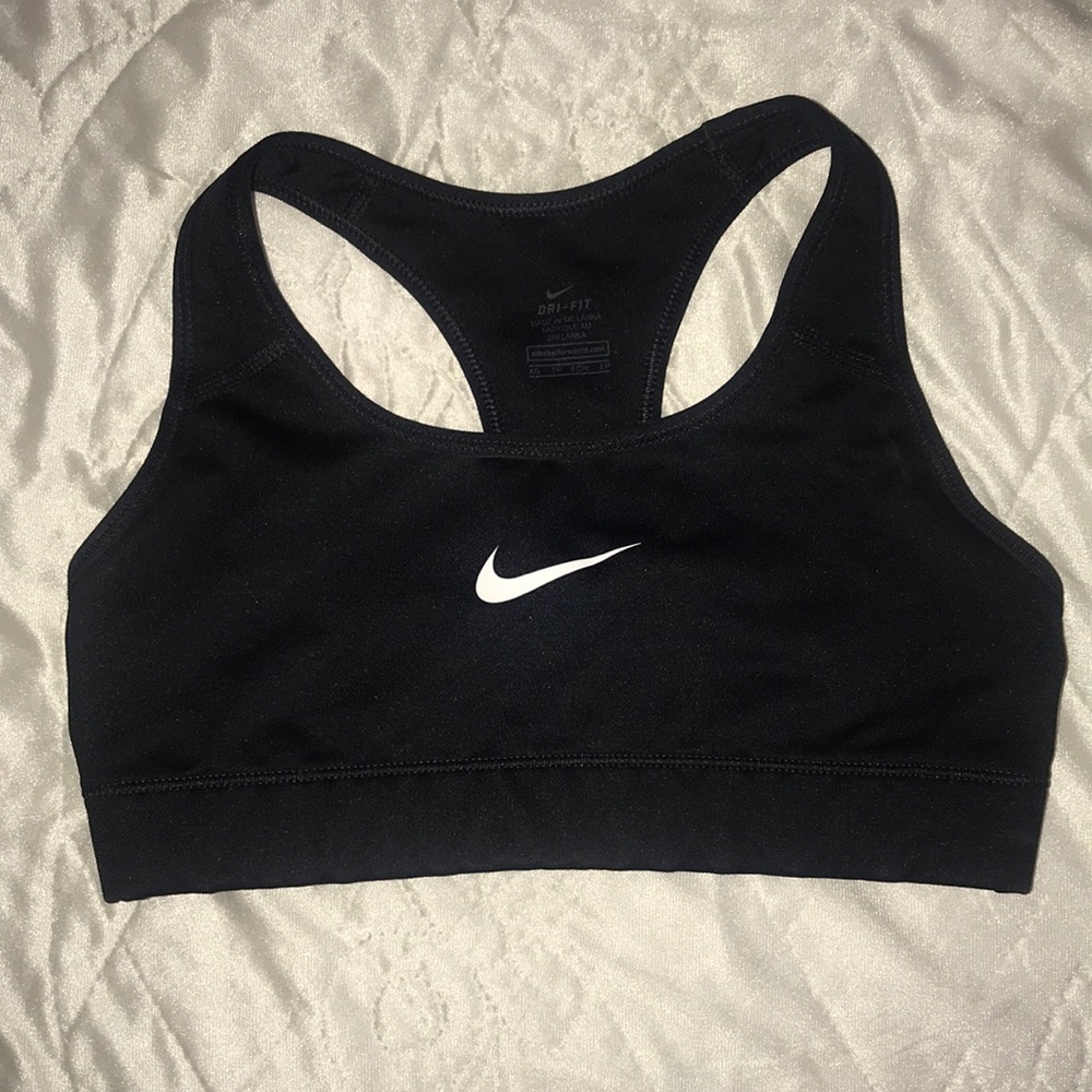 nike sports bra